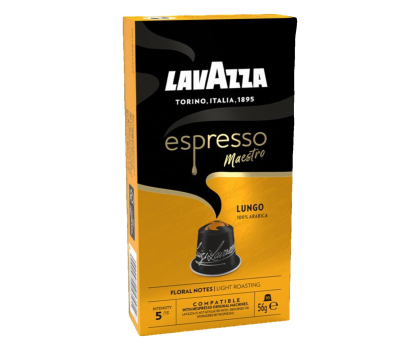 Kawa LAVAZZA Espresso Lungo do Nespresso 10 szt.